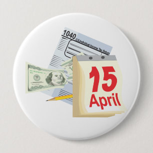 15. April - Button