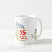 15. April - Kaffeetasse (VorderseiteRechts)