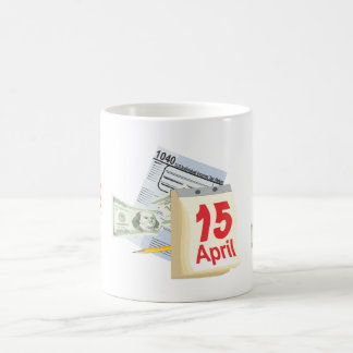 15. April - Kaffeetasse