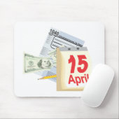 15. April - Mousepad (Mit Mouse)