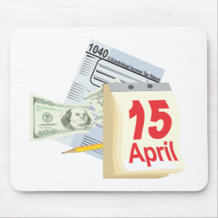 15. April - Mousepad