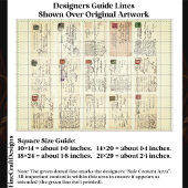 15 Authentic Vintage Postcard Backs ET2F Decoupage Seidenpapier