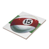15 Ball Fliese (Seite)