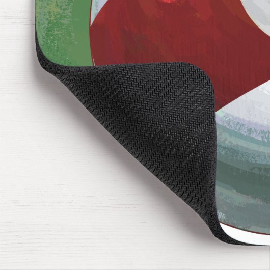 15 Ball Mousepad (Ecke)