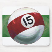 15 Ball Mousepad (Vorne)