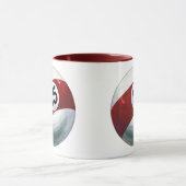 15 Ball Tasse (Zentrum)