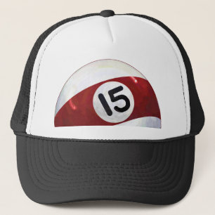 15 Ball Truckerkappe