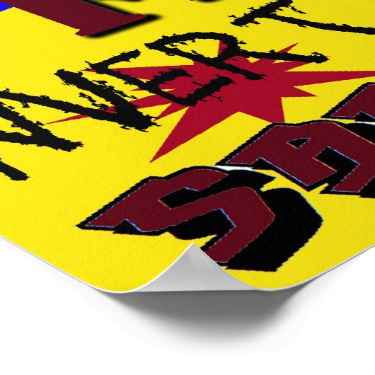 15.Beliebte Skateboard-Tricknamen Poster (Ecke)