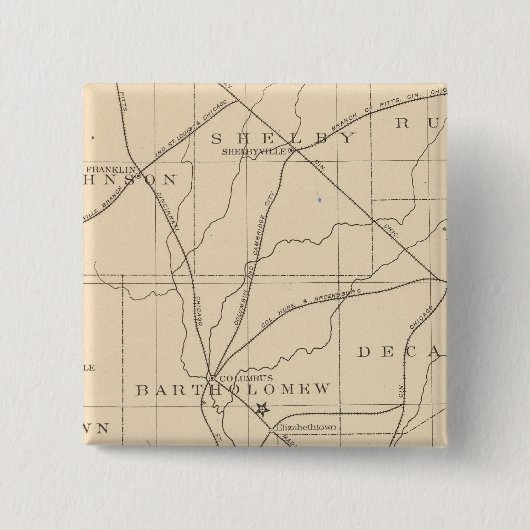 15 Bevölkerungszentrum Button (Vorderseite)