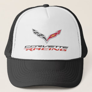 15 Corvette-Rennzubehör-Hauben Mützen