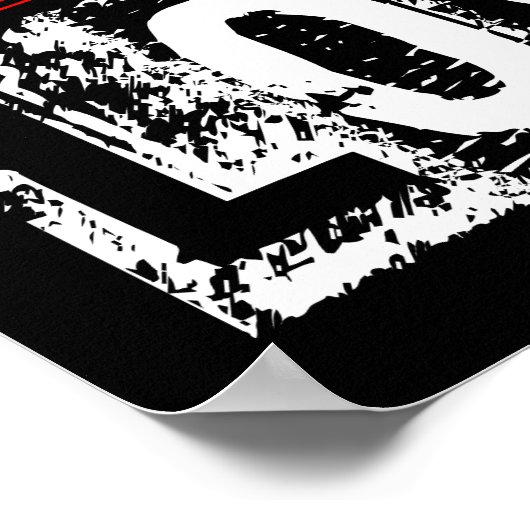 15 Eine Liebe Poster (Ecke)