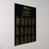 15 einfache, elegante Hochzeitskarte Foliendrucke (Ablage )