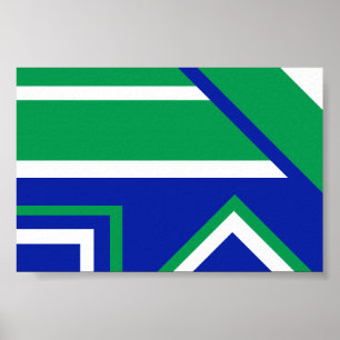 15 Einstellbare Hintergrundbilder auf einem Poster