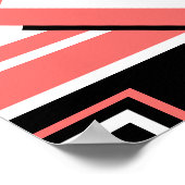 15 Einstellbare Hintergrundbilder auf einem Poster (Ecke)