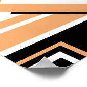 15 Einstellbare Hintergrundbilder auf einem Poster (Ecke)