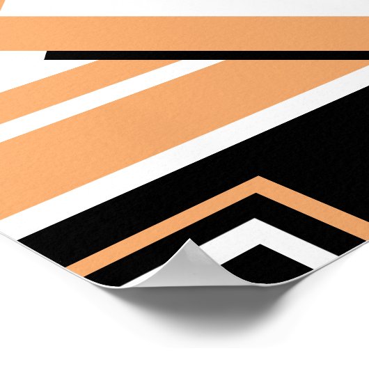 15 Einstellbare Hintergrundbilder auf einem Poster (Ecke)