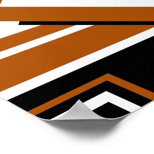 15 Einstellbare Hintergrundbilder auf einem Poster (Ecke)