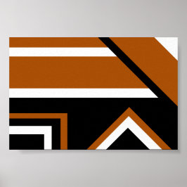 15 Einstellbare Hintergrundbilder auf einem Poster