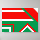 15 Einstellbare Hintergrundbilder auf einem Poster (Vorne)