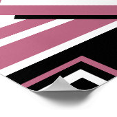 15 Einstellbare Hintergrundbilder auf einem Poster (Ecke)