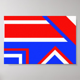 15 Einstellbare Hintergrundbilder auf einem Poster