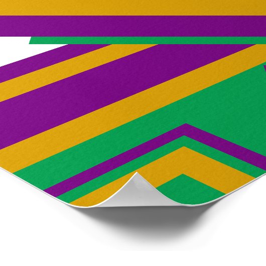 15 Einstellbare Hintergrundbilder auf einem Poster (Ecke)