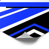 15 Einstellbare Hintergrundbilder auf einem Poster (Ecke)