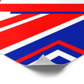 15 Einstellbare Hintergrundbilder auf einem Poster (Ecke)