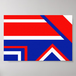 15 Einstellbare Hintergrundbilder auf einem Poster