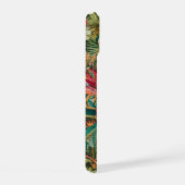 15 Fall, Handy iPhone 15 Hülle (Rechte Seite)