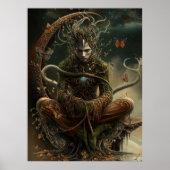 *~* 15 FD3 Earth Keeper Guardian Mystical Poster (Vorne)