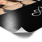 15 Foto Collage Hinzufügen eines Grußwortes Foto E (Ecke)