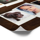 15 Foto-Geschenkkollektion für sofortige Film-Foto Poster (Ecke)