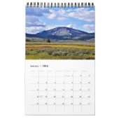 15 Foto Landschaftliche Berge Persönlich gestalten Kalender (Jan 2026)