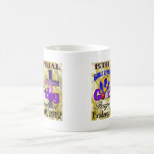 15. G2W Jahr Karfreitag Kaffeetasse (Mittel)