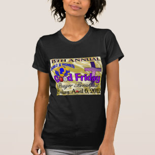15. G2W Jahr Karfreitag T-Shirt