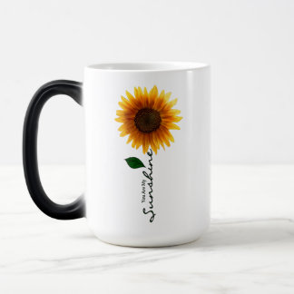 15 g Morphing Tasse - Du bist mein Sonnenschein