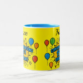 15. Geburtstag Tasse (Mittel)