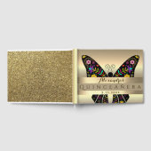 15. Geburtstag von Quinceanera Gästebuch (Voll)