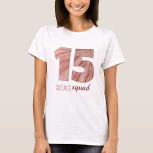15. Geburtstag von Quinceanera T-Shirt