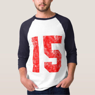 15. Geburtstags-Geschenke T-Shirt