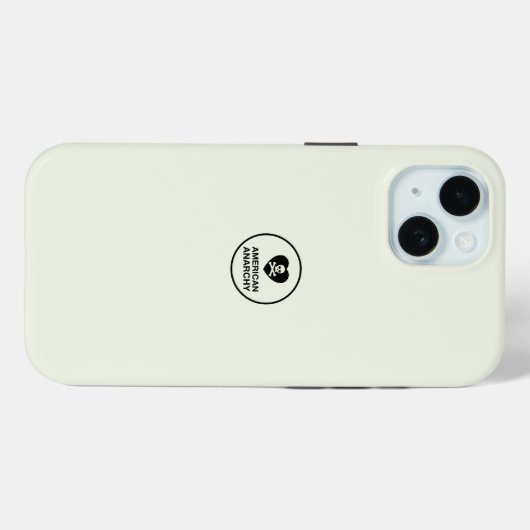 15 Green - Emo - iPhone / iPad Case (Rückseite (Horizontal))