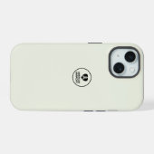 15 Grün - Emo - iPhone / iPad Hülle (Rückseite (Horizontal))