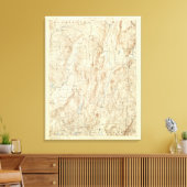 15 Handblatt Leinwanddruck (Insitu (Wohnzimmer))