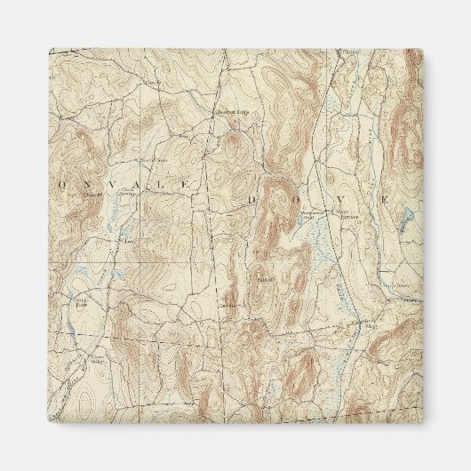 15 Handblatt Magnet (Vorne)