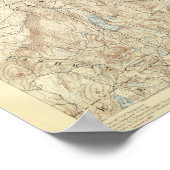 15 Handblatt Poster (Ecke)