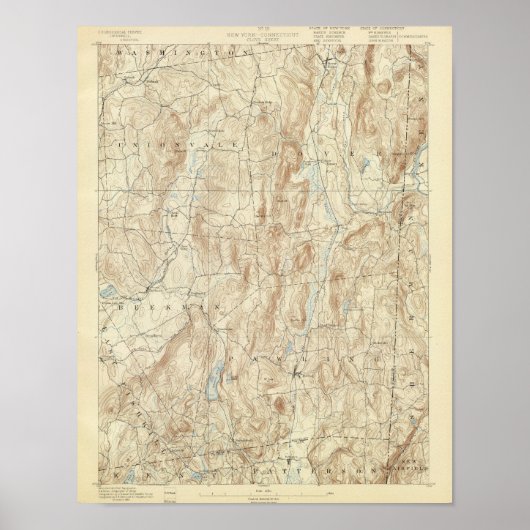 15 Handblatt Poster (Vorne)