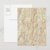 15 Handblatt Postkarte (Vorne/Hinten)