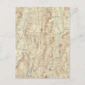 15 Handblatt Postkarte (Vorderseite)