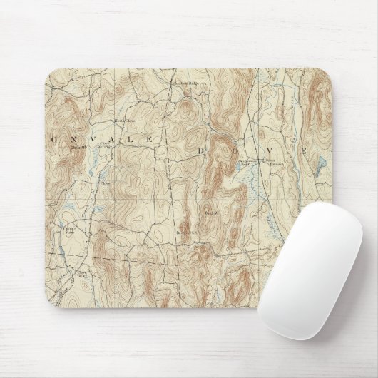 15 Handschuhblech Mousepad (Mit Mouse)